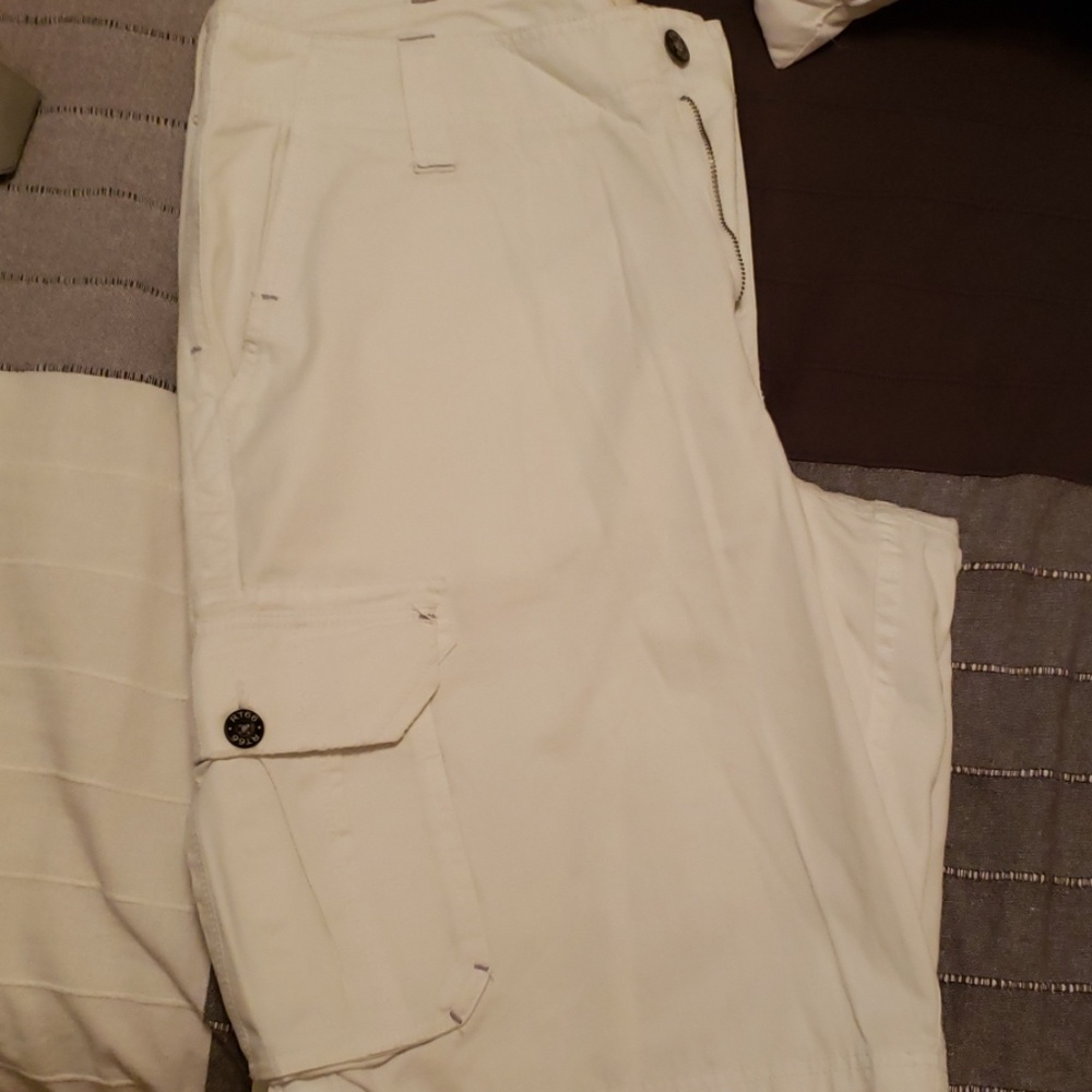 Mens cargo shorts